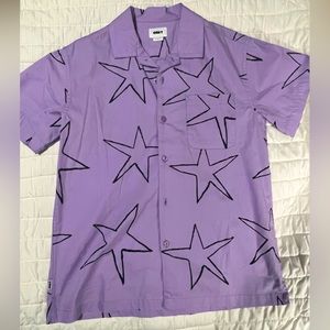 Obey- button down. Size S- perfect condition